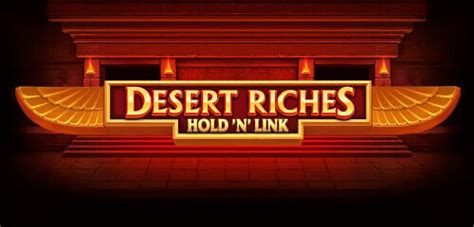 Jogue Desert Riches online